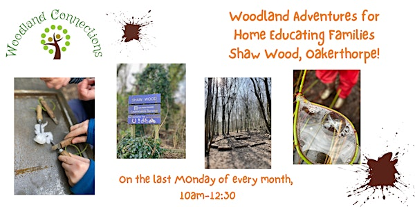 Woodland Home Educating Families at Shaw Wood, Oakerthorpe. | Shaw wood oakerthorpe