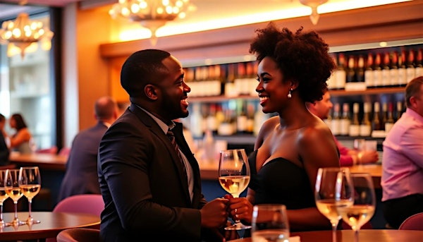 Speed Dating | Singles Event | DMV Networking | Mixxed Food & Drinks