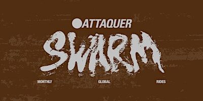 ATTAQUER SWARM // SYDNEY | Federation Gateway, Centennial Park NSW
