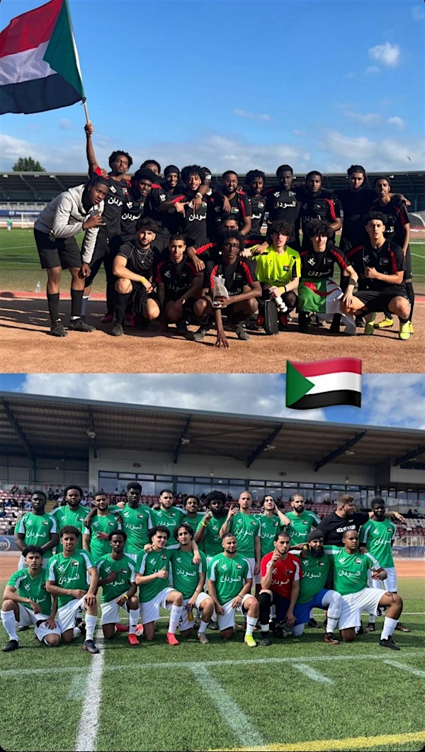 Kick for Sudan & Palestine – Manchester Charity Football Match | Belle Vue Leisure Centre