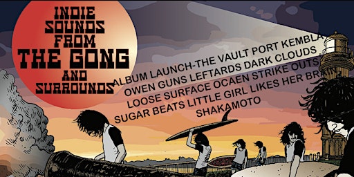 Vi-Nil Records INDIE SOUNDS album launch.The Vault Port Kembla. | The Vault Port Kembla