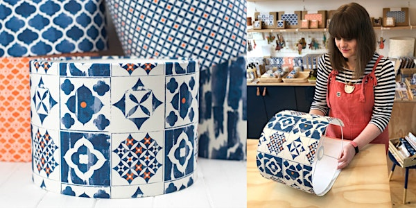 Lampshade Making Workshop (Evening Session) | Grace & Favour Home