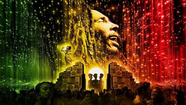 Bob Marley Hope Road The Experience - Anytime Ticket 2025 (Las Vegas) | Bob Marley Hope Road