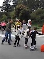 World Record!!! Longest Skating Serpentine | 6th Avenue Skate Park