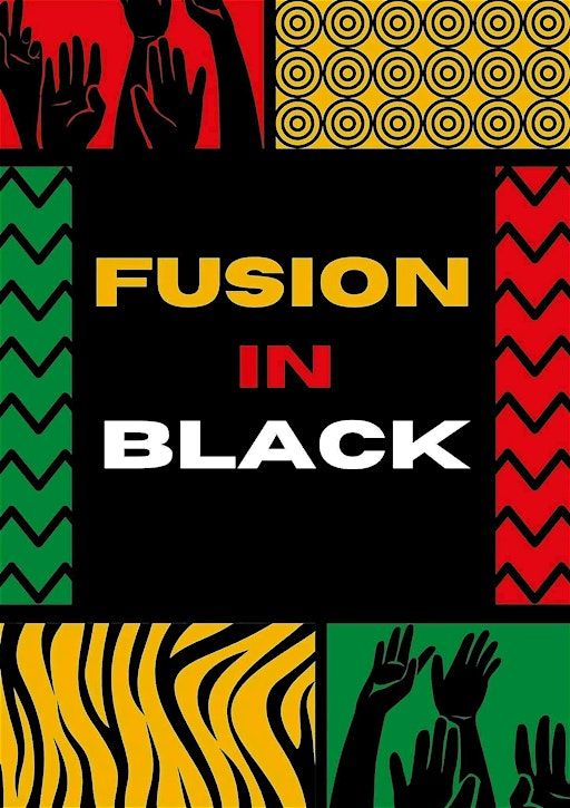 FUSION IN BLACK | Cherry Blossom Welcome Center