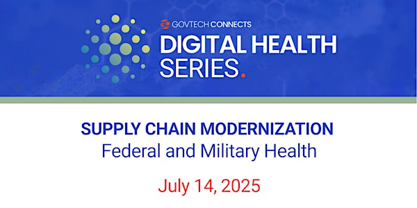 Federal Health Supply Chain Modernization Roundtable | Carahsoft Conference & Collaboration Center