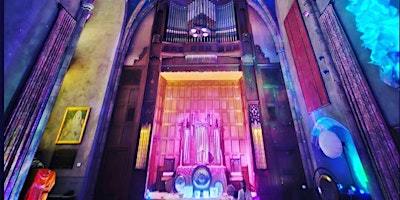 Sound Sunday Multiple Healer Sound Bath Meditation at The Shatto  Chapel | First Congressional Church Los Angeles