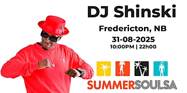 African Block Party Ft DJ Shinski | Soldiers' Barracks