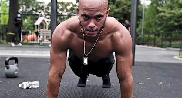 Push The World Tour 2025 | Macombs Dam Park (Workout Area)