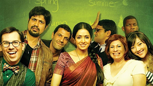 SOUTH ASIAN FILM NIGHTS at THE SOURCE - English Vinglish | The Source, Source Studios