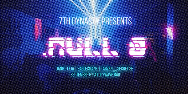 .null Ø | Joywave