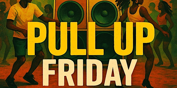 Pull Up Friday | Arch 2