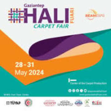Gaziantep Carpet Fair 2025 | Oregon State Fair & Exposition Center, Oregon, USA
