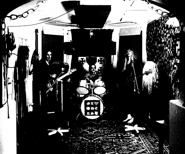 Glyders + Mowed Sound | Joslyn Castle & Gardens