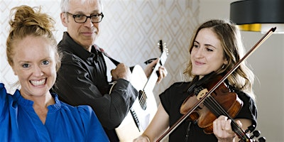 Hanneke Cassel with Jenna Moynihan and Keith Murphy | First Parish In Lincoln