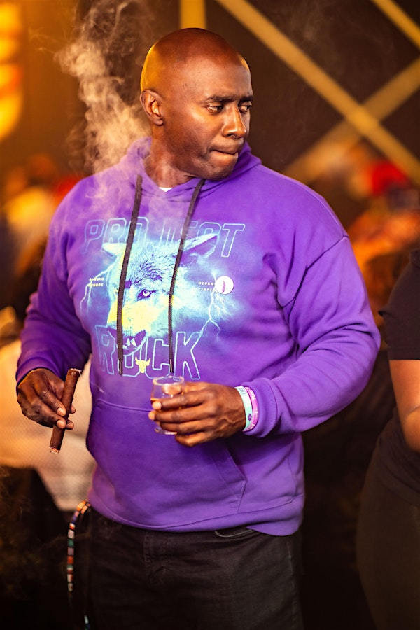 Smoke & Word @ Tailored Smoke | Tailored Smoke Cigar Lounge