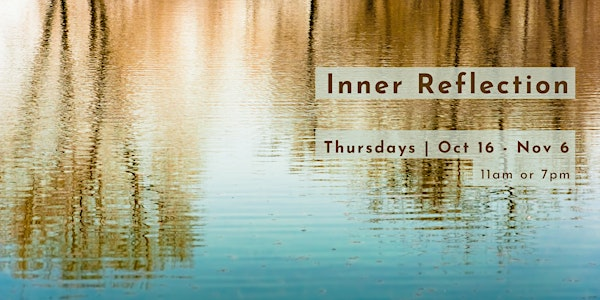Inner Reflection: a journey to the heart | Akshobya Kadampa Buddhist Centre
