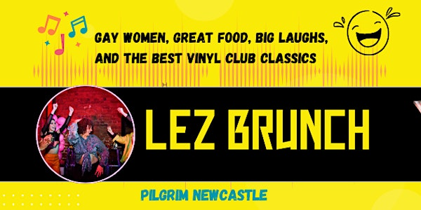 LEZ BRUNCH | PILGRIM