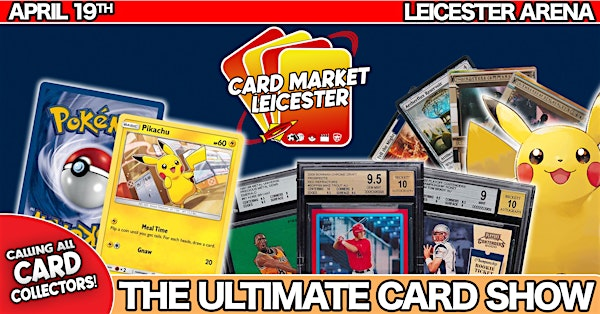 Leicester Card Market | Mattioli Arena Leicester