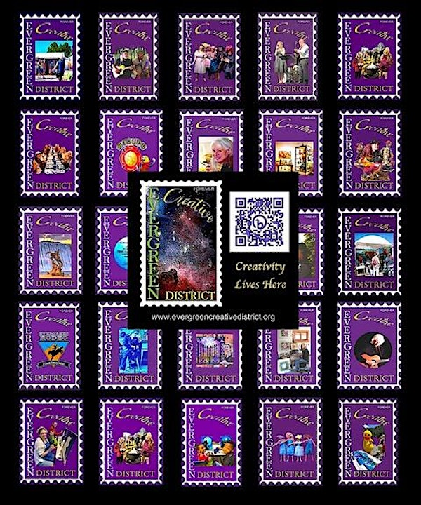 EVERGREEN CREATIVE DISTRICT's - Day of Music & Celebration - JAN 10th | Little Bear Saloon