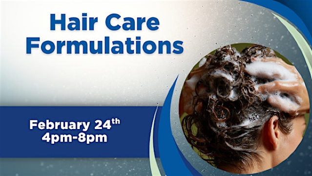 NYSCC Hair Care Formulations 2026 | Montclair Art Museum