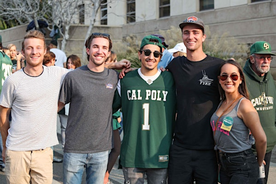 Cal Poly Alumni — Austin Community Founders Day Celebration | Austin Beer Works