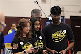 RDHS Robotics STEM Workshops: Grades 4-6 | River Dell High School