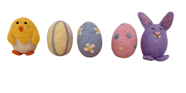 11-18 Home Ed Creative Session (1.15pm) Easter Theme | Creative Ewe, Unit 3, The Craft Barn