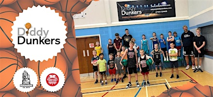 Junior Basketball Day Camp [May Half Term] | Frogmore Leisure Centre