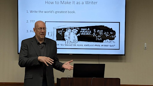 Pocono Liars Writers Conference 2026 | Hughes Library