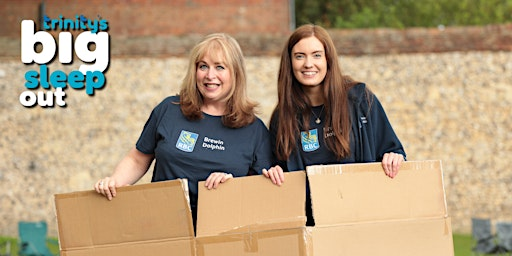 Trinity's Big Sleep Out 2026 | Winchester Rugby Club