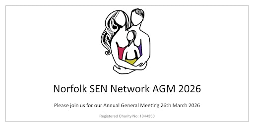 Norfolk SEN Network AGM 2026 | Portal House