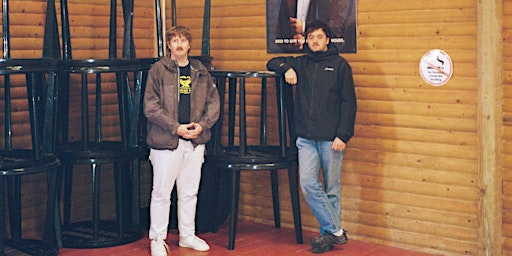 Getdown Services, Problems | Elsewhere - The Hall