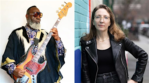 EFW Presents: Strings & Things ( Jamaaladeen Tacuma / Mary Halvorson ) | VBI Theatre @ Cunneen-Hackett Arts Center