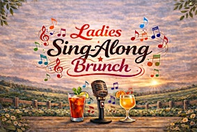 Ladies Sing-Along Brunch - Sports & Spirits, Columbus, OH | Sports & Spirits
