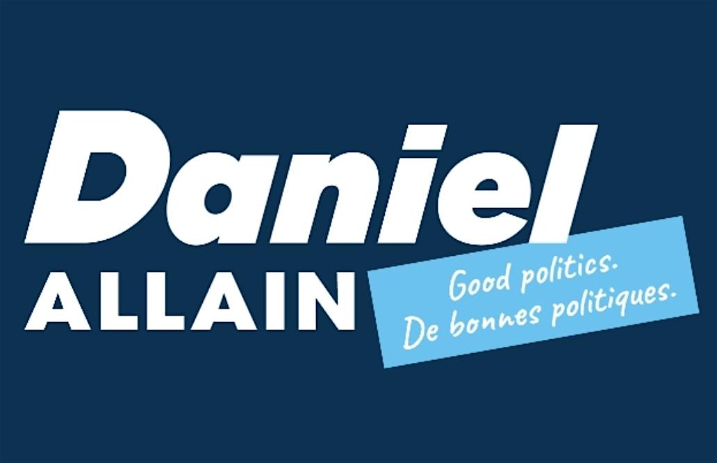 MONCTON Breakfast Meet & Greet / Déjeuner avec Daniel Allain | Moncton Press Club