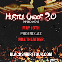 Etyrnal$tatic Live in Phoenix, AZ May 10th | Nile Theater