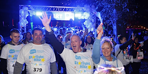 Sue Ryder Starlight Hike Cheltenham | Ashley Manor Preparatory School