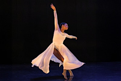 Ballet Under the Stars (FRI) | Ohio Contemporay Ballet Center