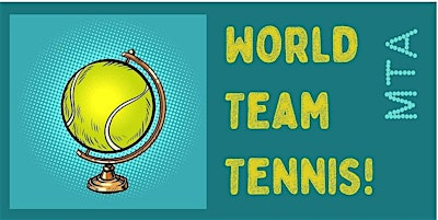 MTA  World Team Tennis | Montclair Village Tennis Courts