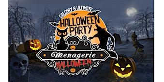 Calgary's Ultimate Halloween Party - Menagerie Halloween | Wyckham House