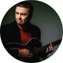 Edwin McCain Greensboro Concert Tour 2026｜July 25 | The Pyrle