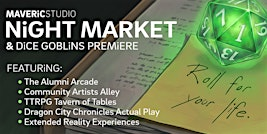 MAVERiC Studio's Night Market | UC San Diego Park & Market