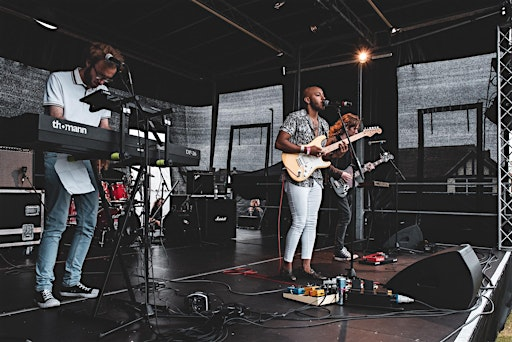 Harry Evans  - Oval Summer Sundays | The Oval Bandstand & Lawns