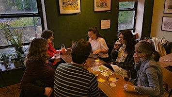 The Art Crit @ The Brew Society | The Brew Society