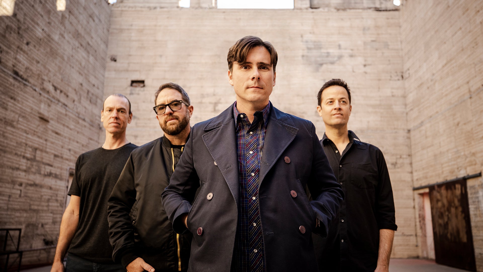 Jimmy Eat World: Bleed American 25th Anniversary 2026 (Cardiff) | Cardiff Castle