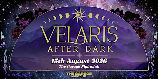 Velaris: After Dark | The Garage