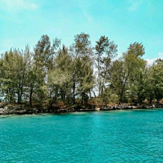 TIDUNG ISLAND