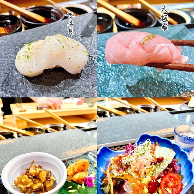西環誠意Omakase 