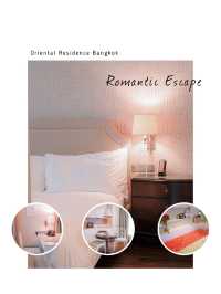 Oriental Residence Bangkok